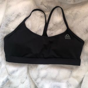 Reebok sports bra